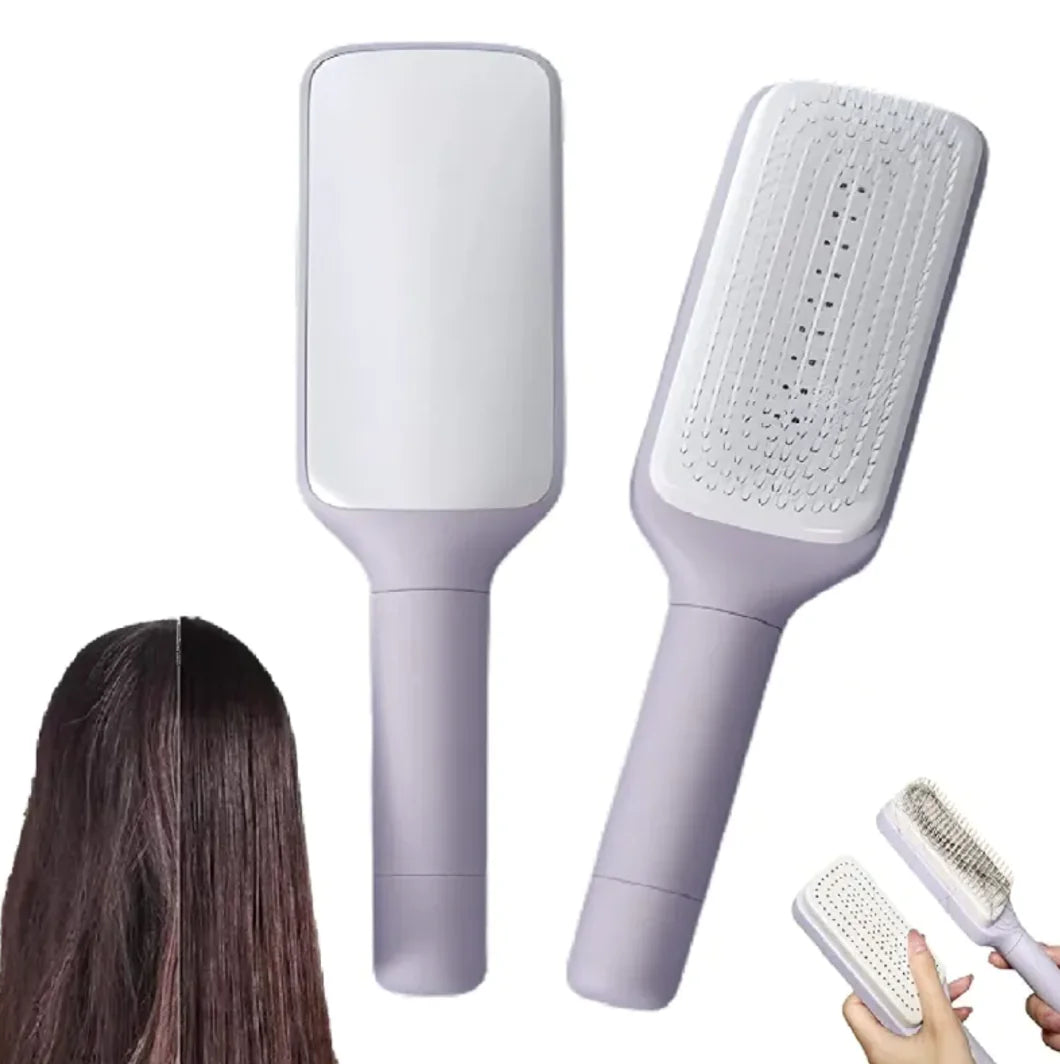Glow Self Cleaner Brush