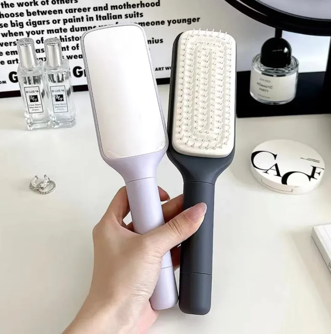 Glow Self Cleaner Brush