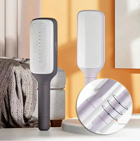 Glow Self Cleaner Brush