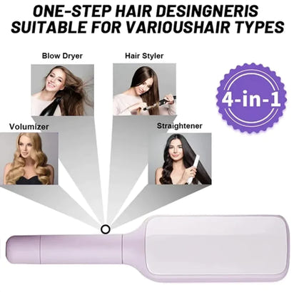 Glow Self Cleaner Brush