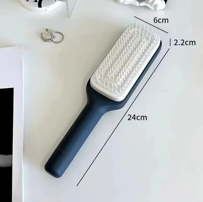 Glow Self Cleaner Brush